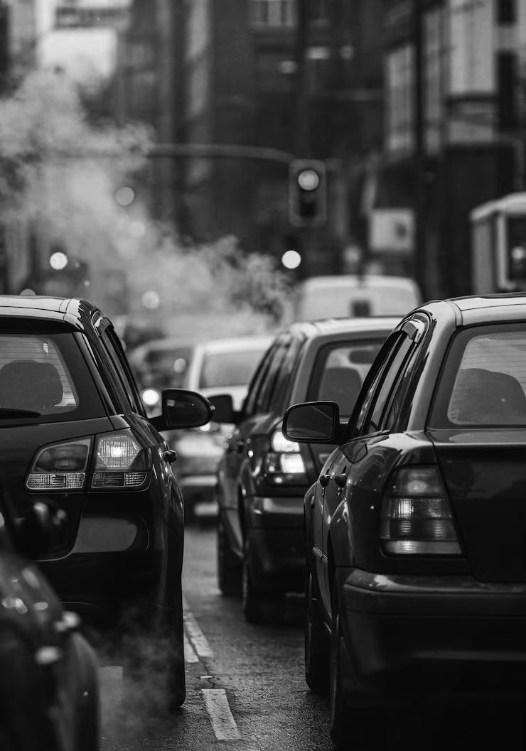 Illustration sur le droit de la circulation routière